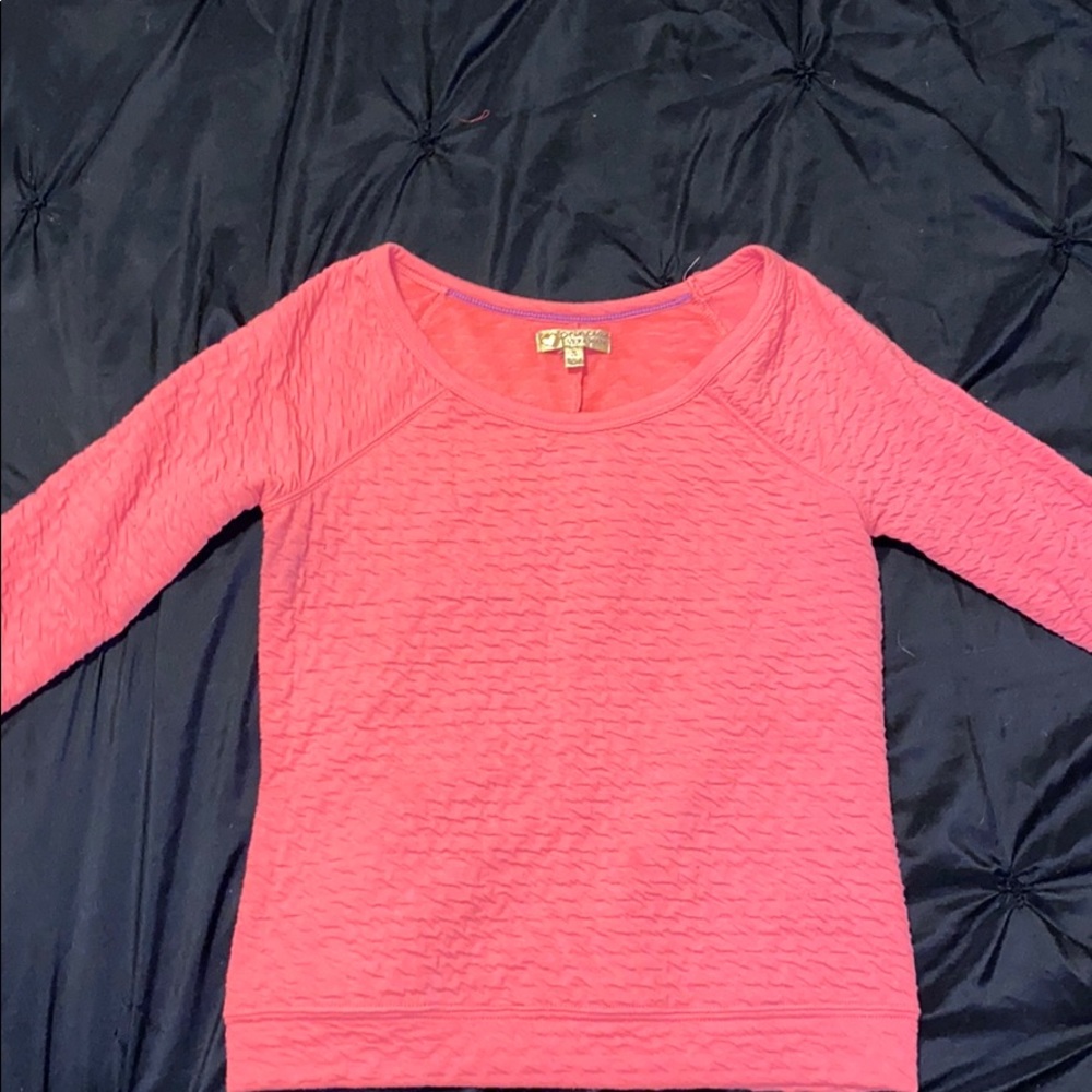 Vera Wang Coral shirt